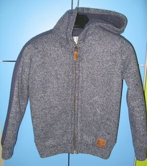 Шерстяная толстовка Fat Face