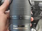 Объектив Nikon 70-300mm f/4.5-5.6G ED-IF AF-S VR Z