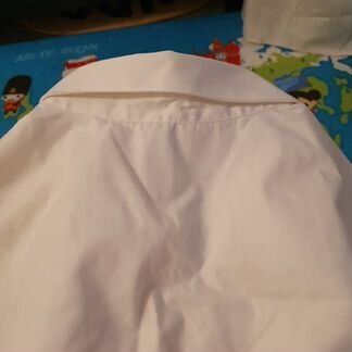 Рубашка под кардиган