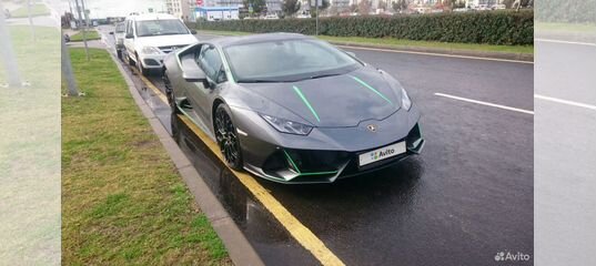 Еще одна сходка на которую позвали и клуб Ламборгини - Lamborghini Murcielago, 6