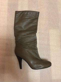 Сапоги женские