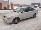 Chevrolet Lacetti 1.4 МТ, 2007, 135 000 км