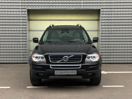 Volvo XC90 2.5 AT, 2010, 108 400 км