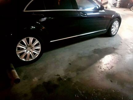 Колеса r18 w221 s221 w216 s216 2010