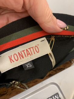 Юбка итальянская kontatto новая