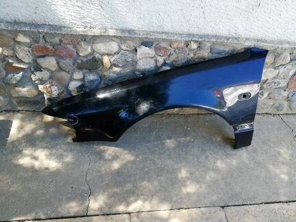 Крыло ауди а-8