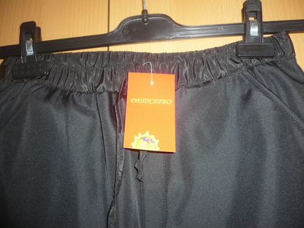 Новые осенние брюки. 152-158 р