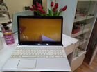 Белый элитный ноутбук sony PCG-71912V(2 ядр 4Гб) объявление продам