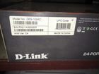 Комутатор DLink DES 1024D объявление продам