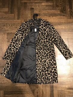 Пальто женское (новое)