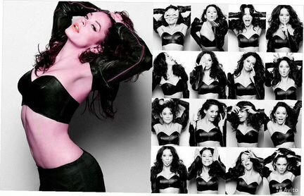 Александра Бодрова - Позирование для фотографии