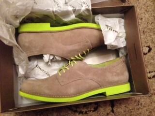 Ботинки Tamaris