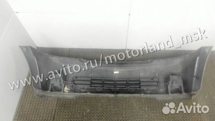 Бампер передний Opel Meriva, 2005