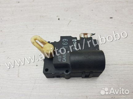 Актуатор печки Mitsubishi Galant 8 USA 4G64 2003