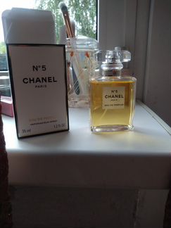 Chanel N5 Парфюмированная вода