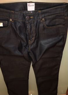 Джинсы red valentino