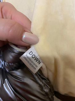 Детский зимний костюм