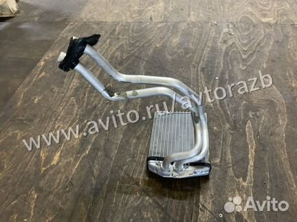Радиатор печки на Opel Vectra C, Signum