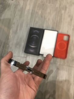 iPhone 12 Pro 256 GB Graphite
