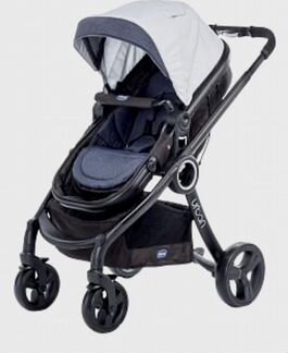 Коляска трансформер 2в1 Chicco Urban plus (последн