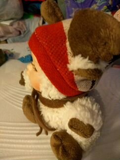 Кукла Бон Фет лосенок