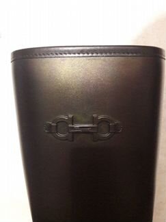 Резиновые сапоги Salvatore Ferragamo