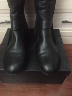 Сапоги зимние, 38 размер