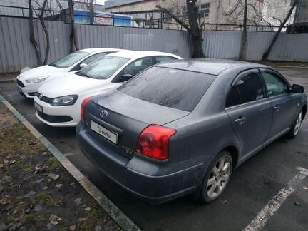 Toyota Avensis 2.0 AT, 2004, 171 000 км