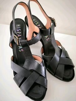 Босоножки Hispanitas (41 размер) валовья кожа