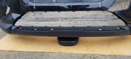 Бампер передний nissan X-trail (T32) (2018)