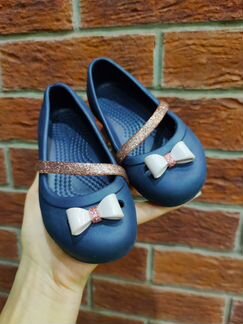 Балетки Crocs C9
