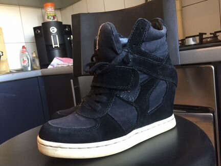 Высокие кроссовки ASH 37 размер