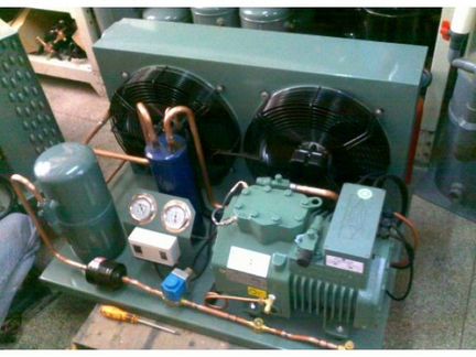 Агрегат-централь