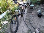 Велосипед горный «Стингер»