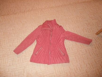 Стильная женская куртка осень-зима