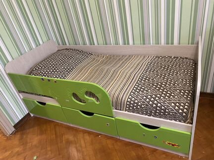Детская Кровать