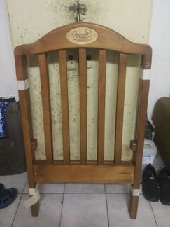 Кровать детская *Наша мама*