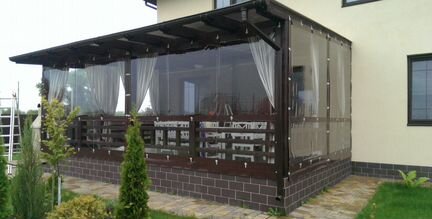 Мягкие окна