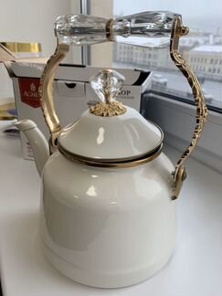 Новые чайники Турция
