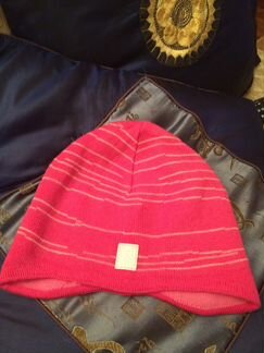 Шапка Reima розовая для девочки