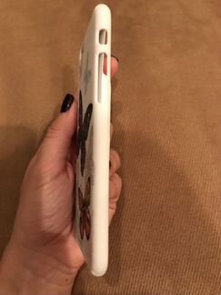 Deppa Кейс, Case+NRG Art, чехол для iPhone 6/6s