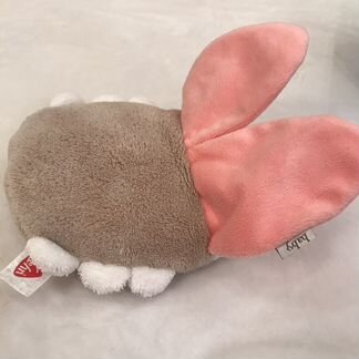 Грелка на косточках Fehn лен
