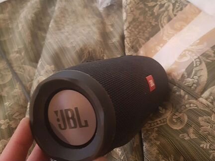 Jbl charge 3 оригинал