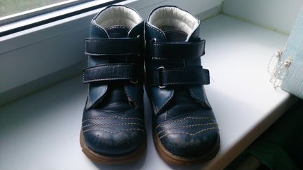 Ортопедические ботинки