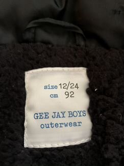 Куртка на мальчика до 2 лет