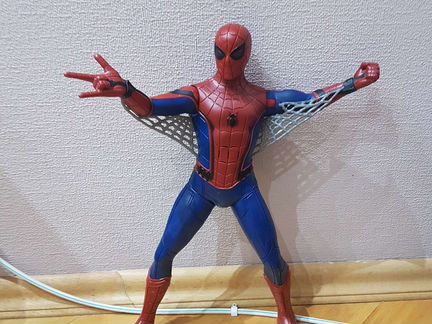 Интерактивная большая фигурка Spiderman