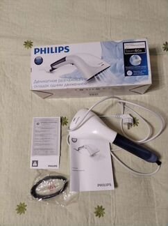 Отпариватель Philips б/у мало