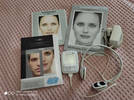 Миостимулятор для лица Slendertone Face