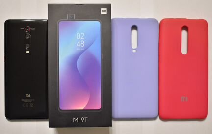 Xiaomi MI 9T Carbon 6/128Gb
