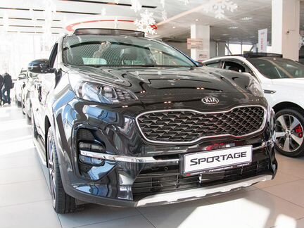 KIA Sportage 2.4 AT, 2020